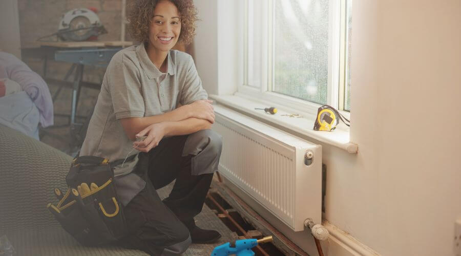 Professional water heater repair in Etters, PA